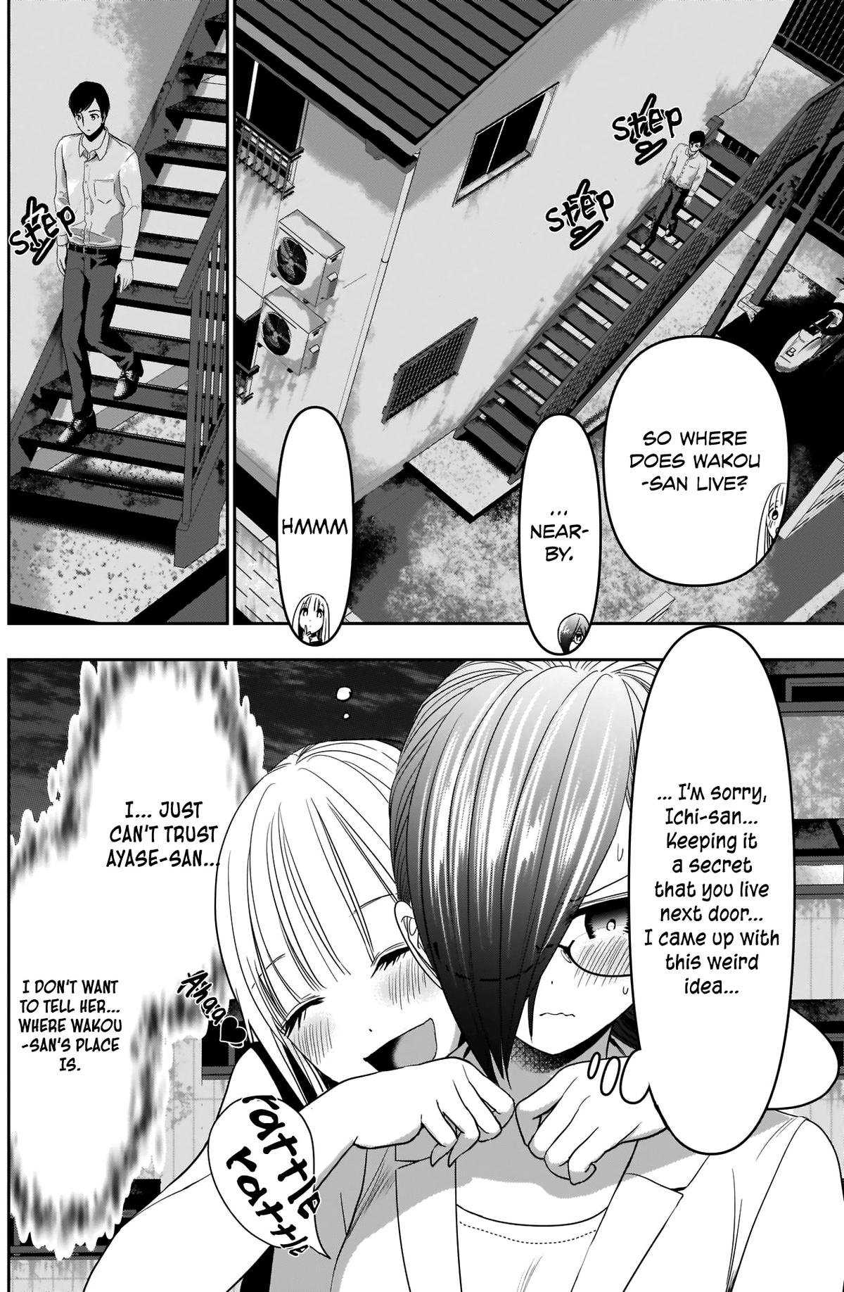 Read Batsu-Hare Manga Online