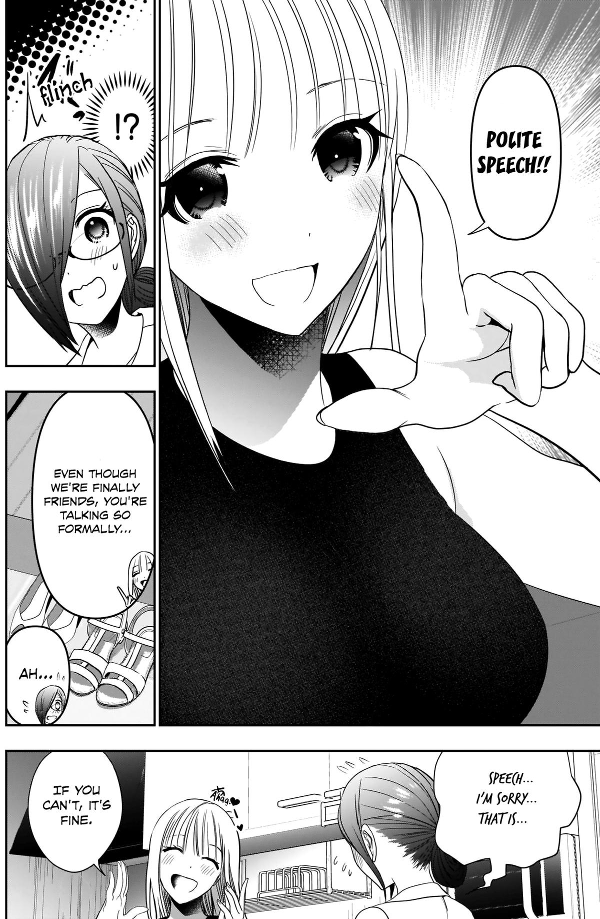 Read Batsu-Hare Manga Online