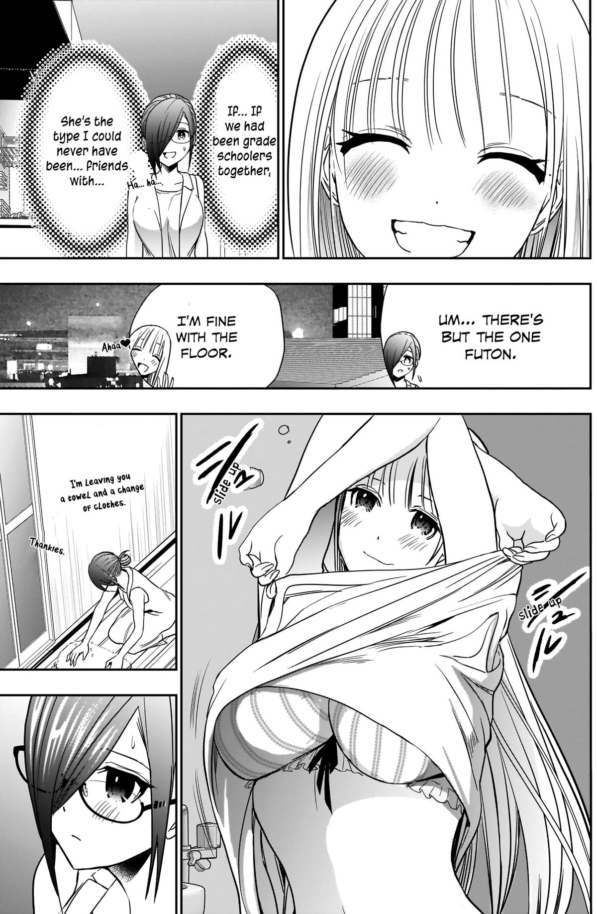 Read Batsu-Hare Manga Online