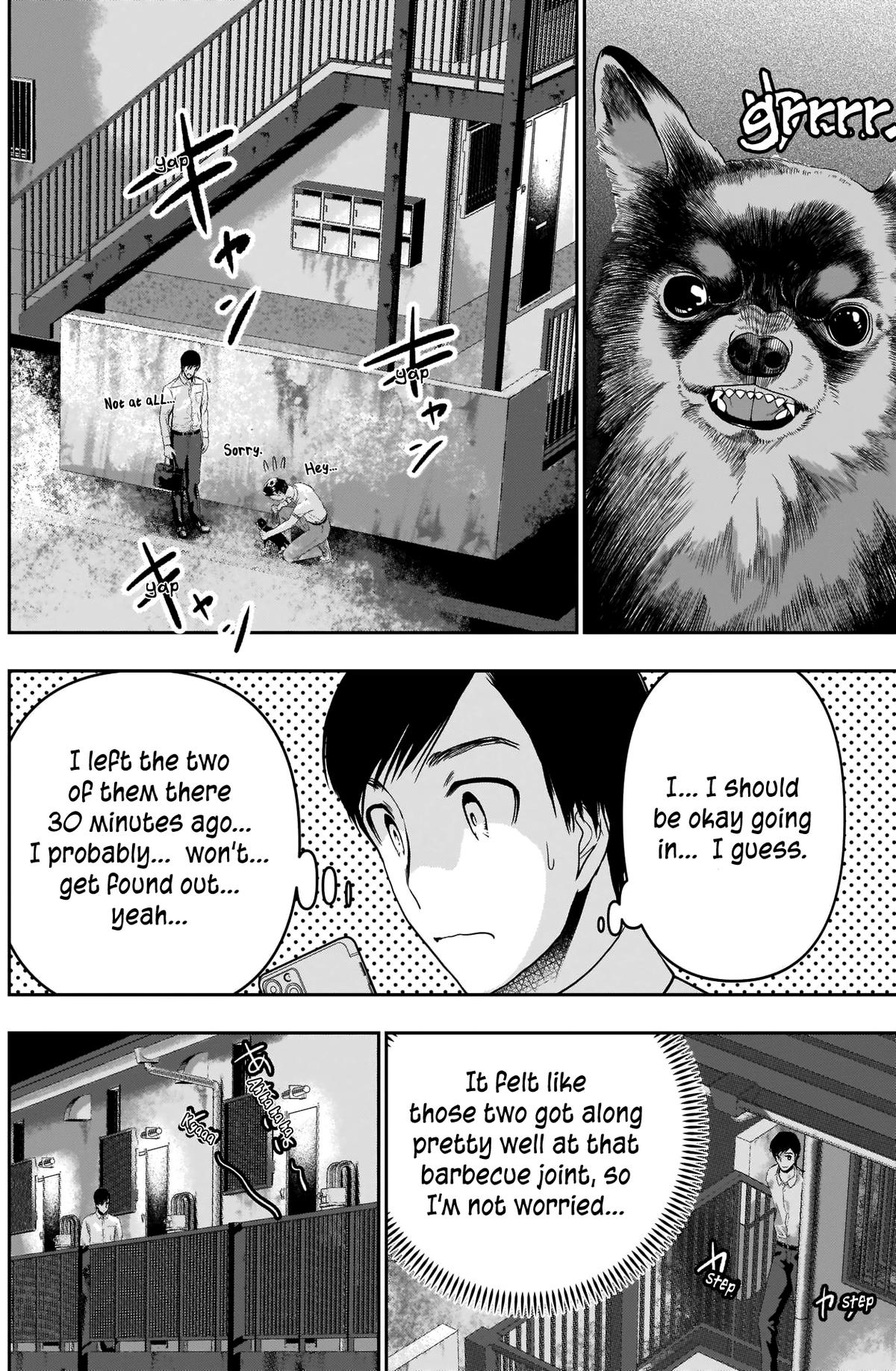 Read Batsu-Hare Manga Online