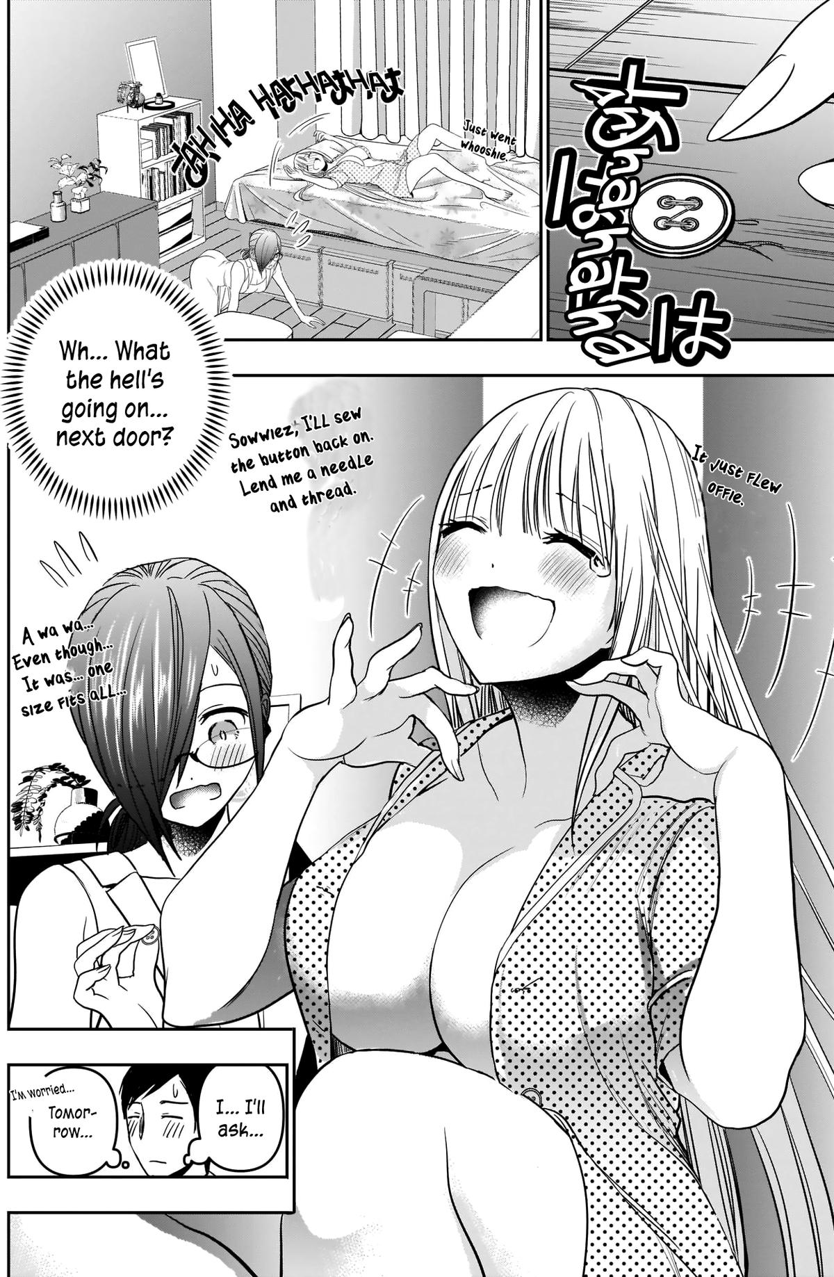 Read Batsu-Hare Manga Online