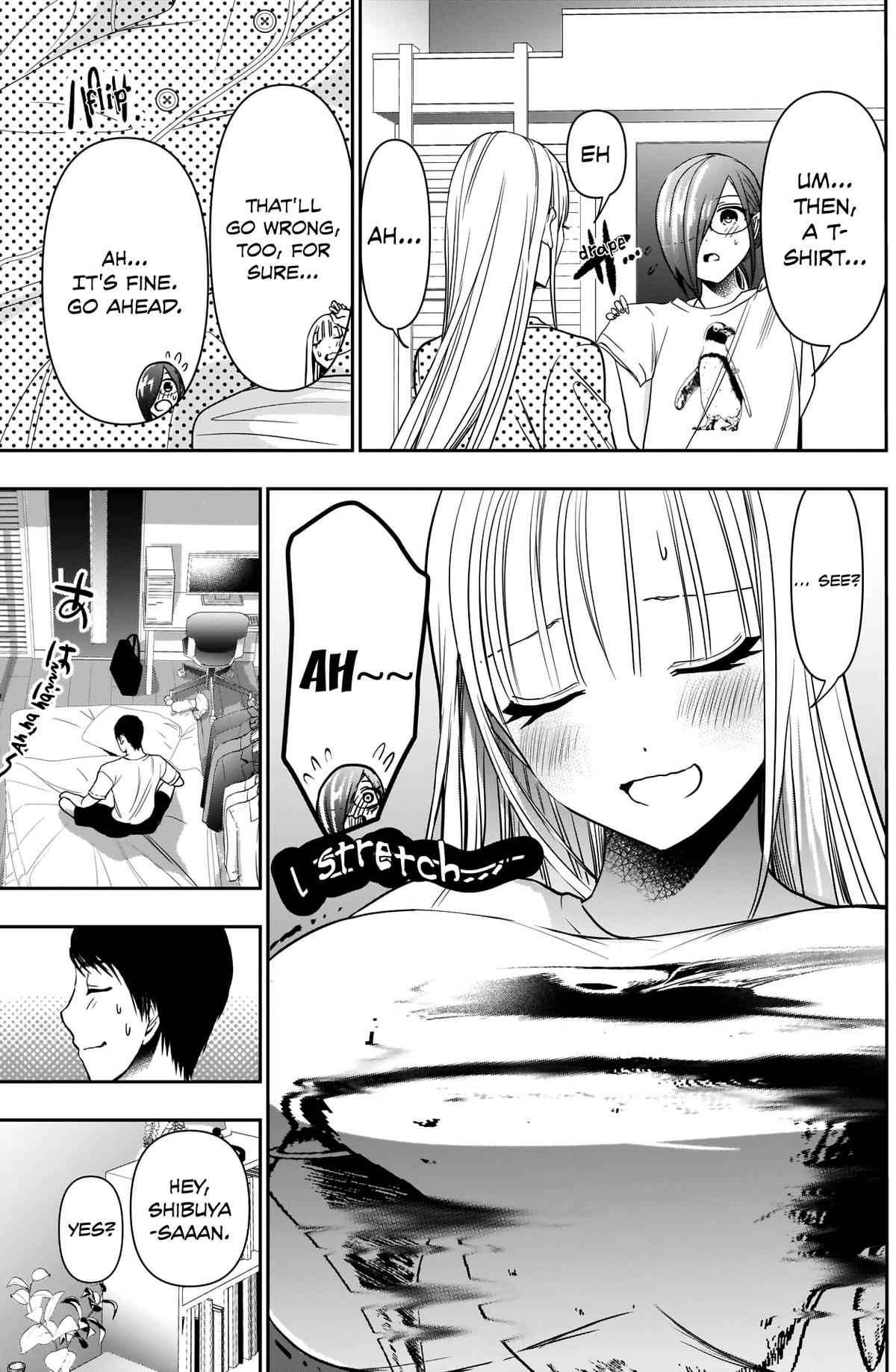 Read Batsu-Hare Manga Online