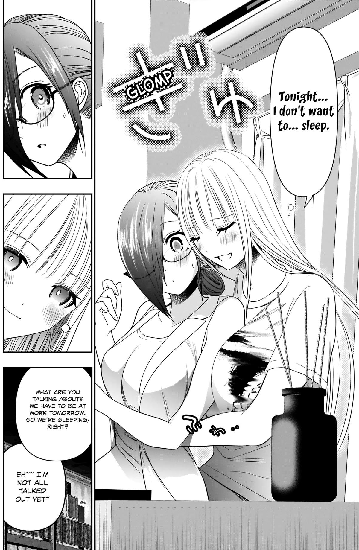 Read Batsu-Hare Manga Online