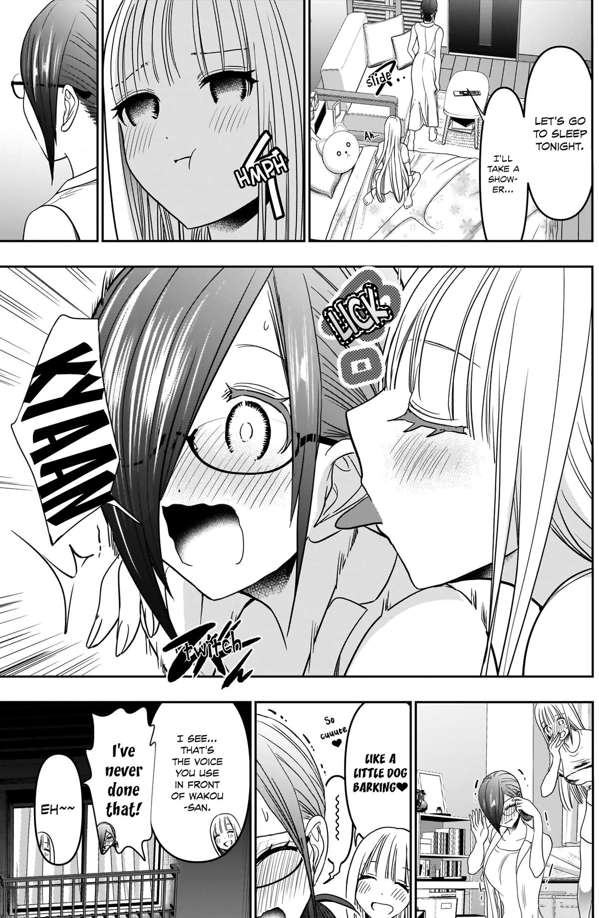 Read Batsu-Hare Manga Online