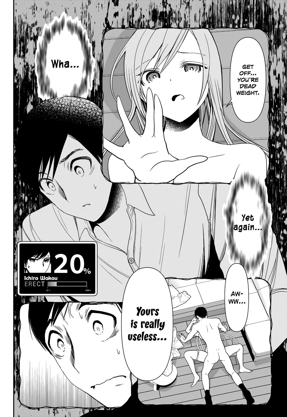 Read Batsu-Hare Manga Online