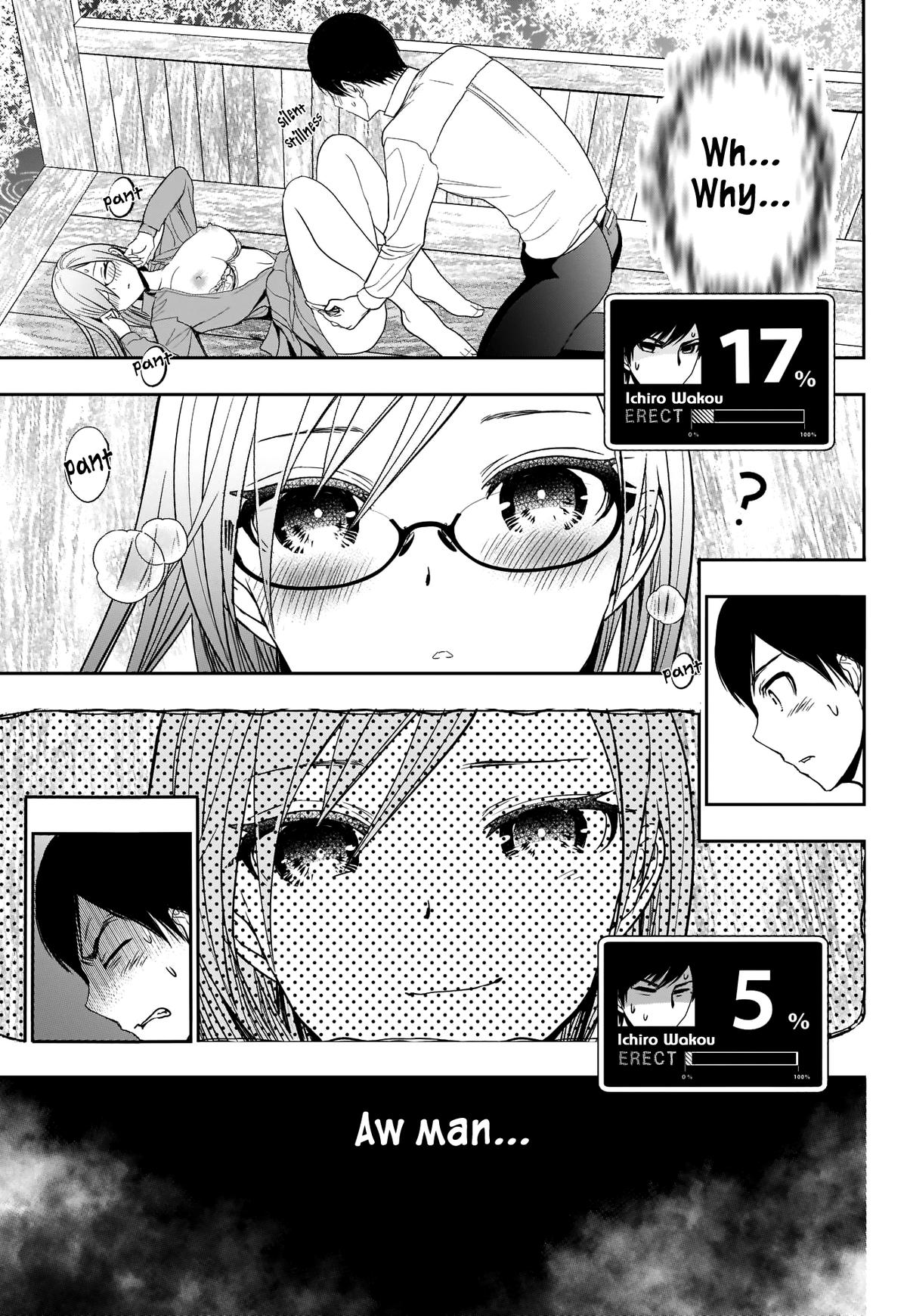 Read Batsu-Hare Manga Online