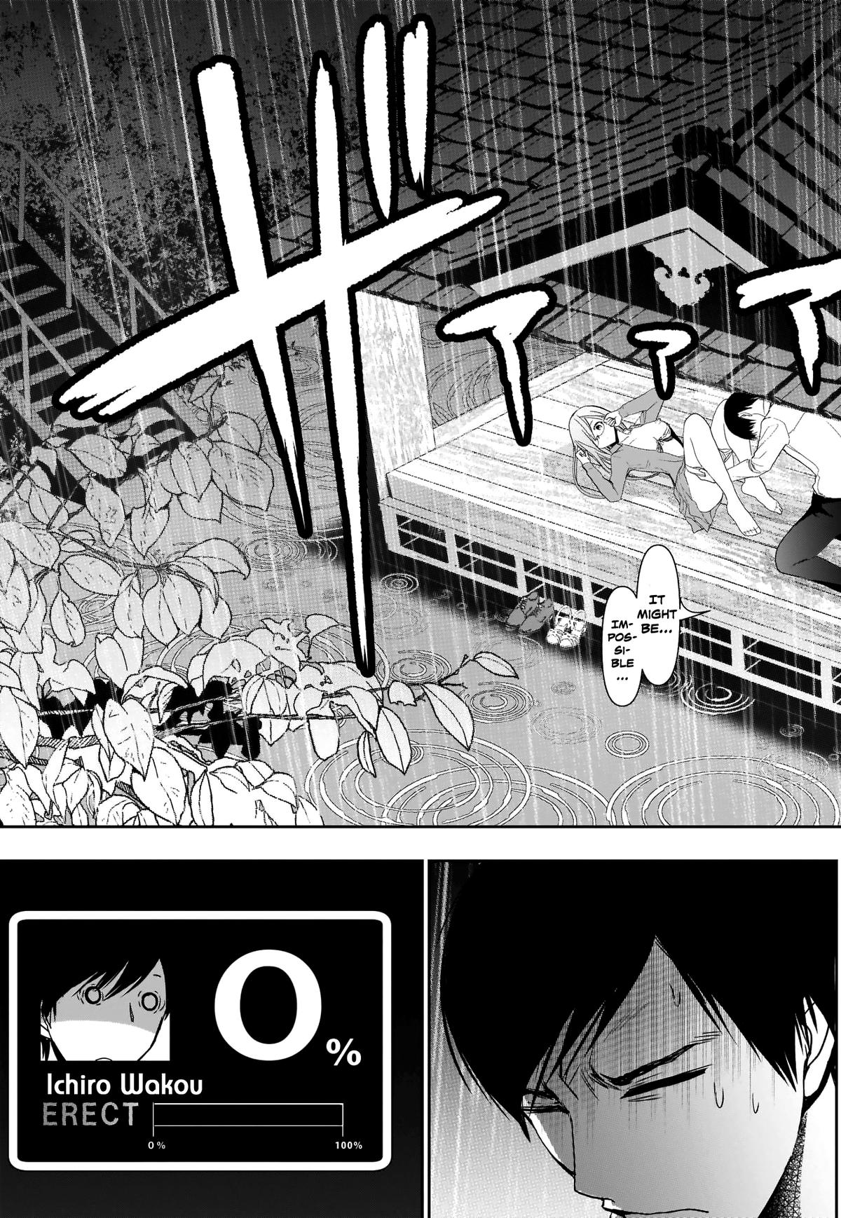 Read Batsu-Hare Manga Online