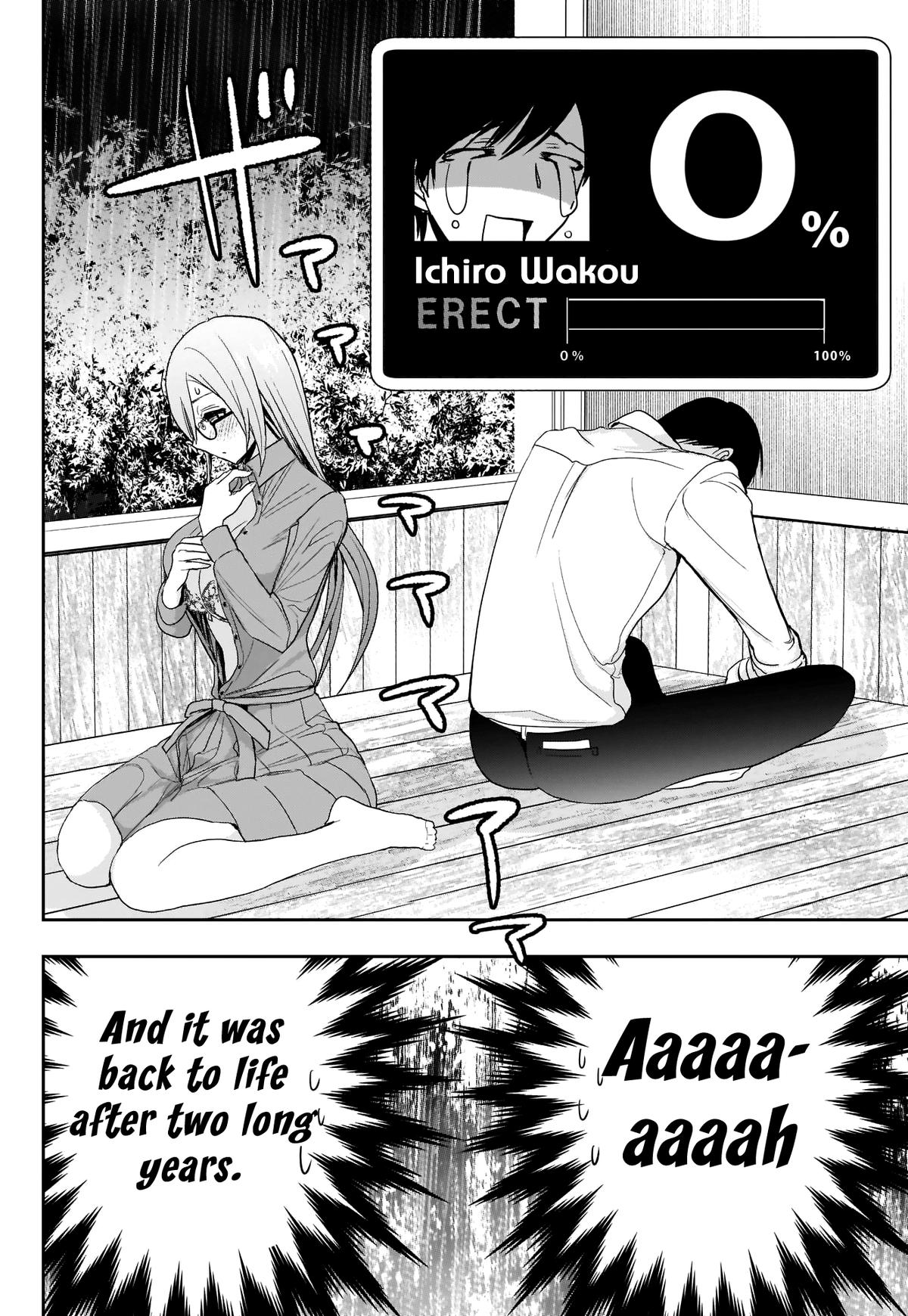 Read Batsu-Hare Manga Online