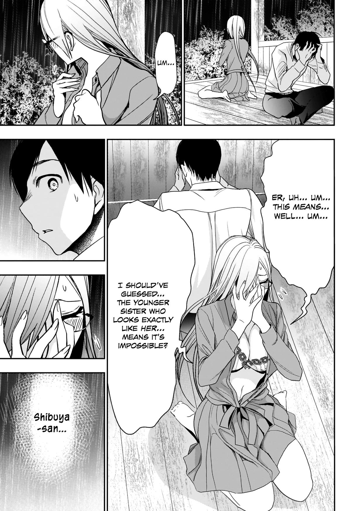 Read Batsu-Hare Manga Online