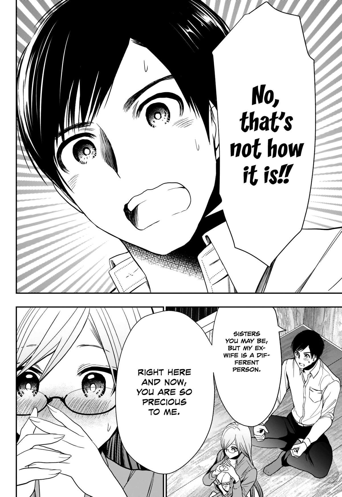 Read Batsu-Hare Manga Online