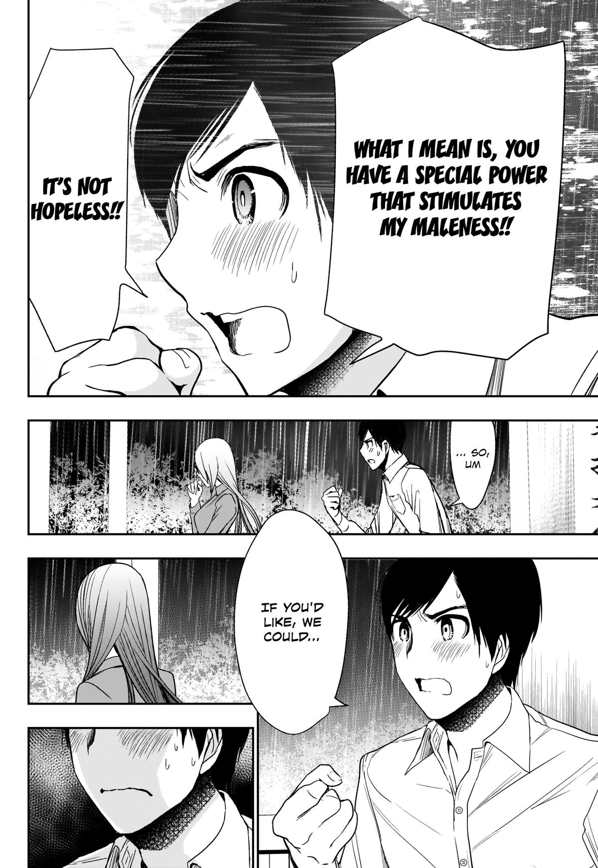 Read Batsu-Hare Manga Online