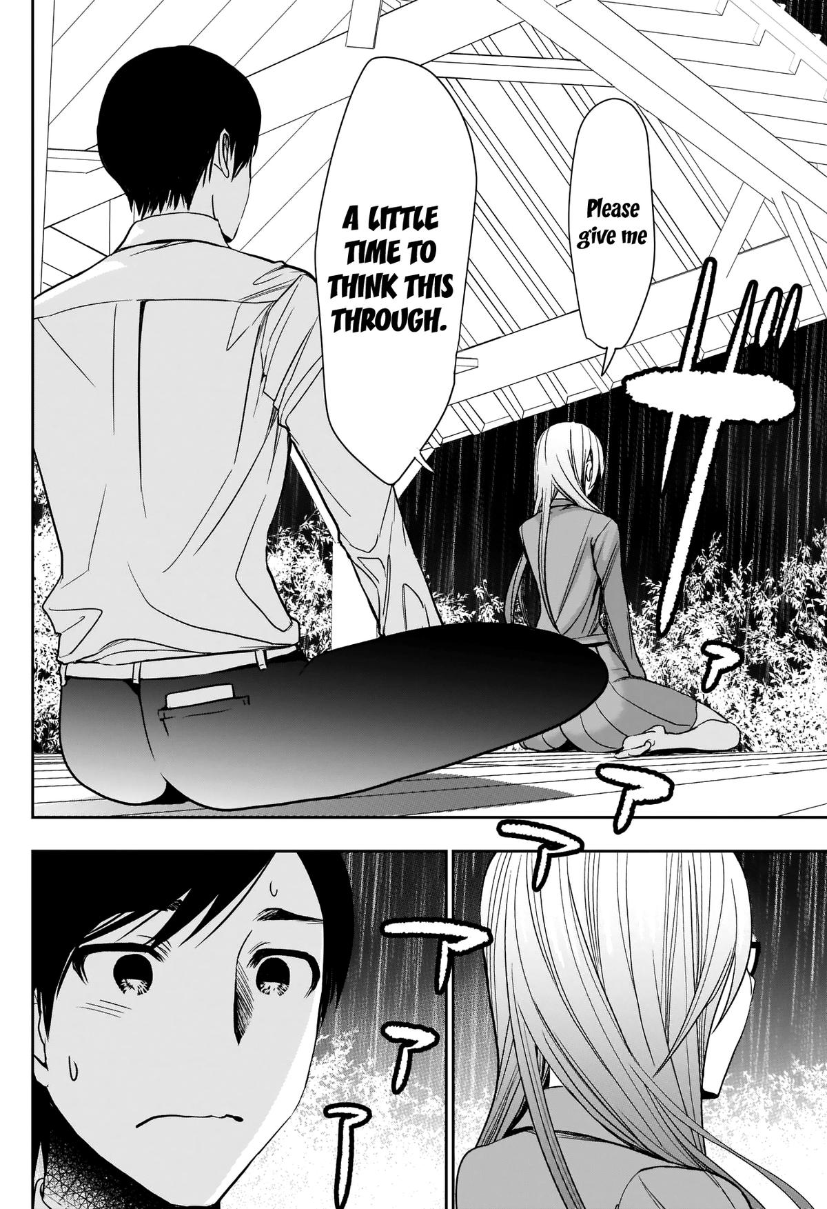 Read Batsu-Hare Manga Online