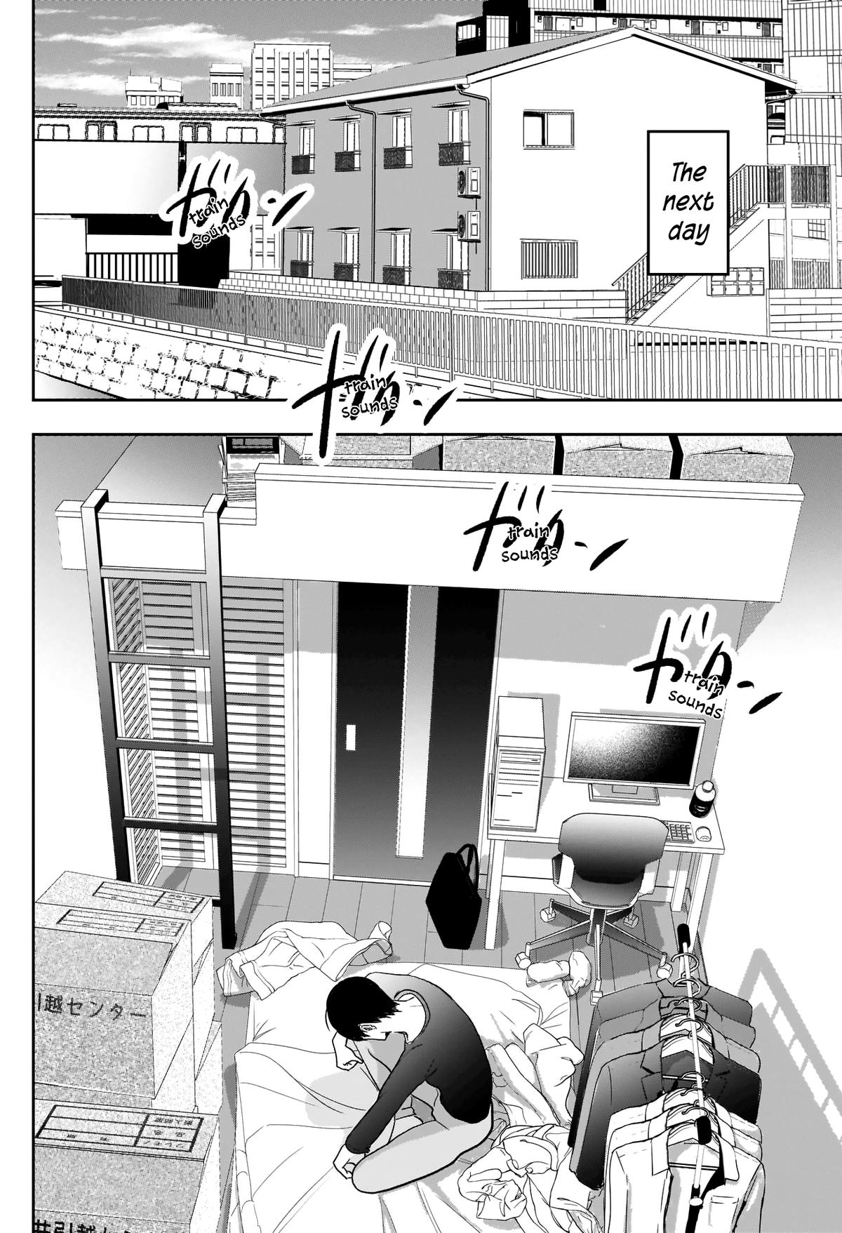 Read Batsu-Hare Manga Online
