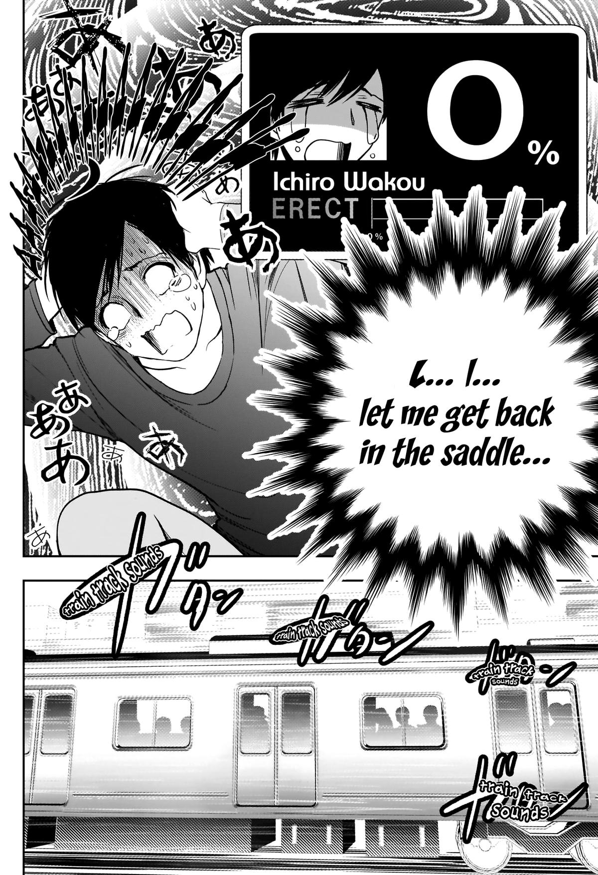 Read Batsu-Hare Manga Online