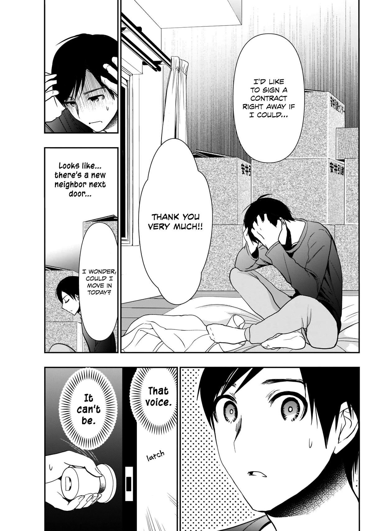 Read Batsu-Hare Manga Online