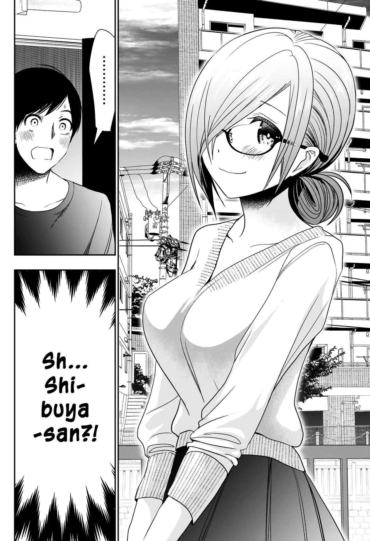 Read Batsu-Hare Manga Online