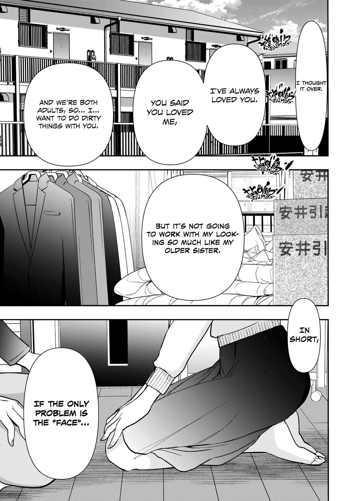 Read Batsu-Hare Manga Online