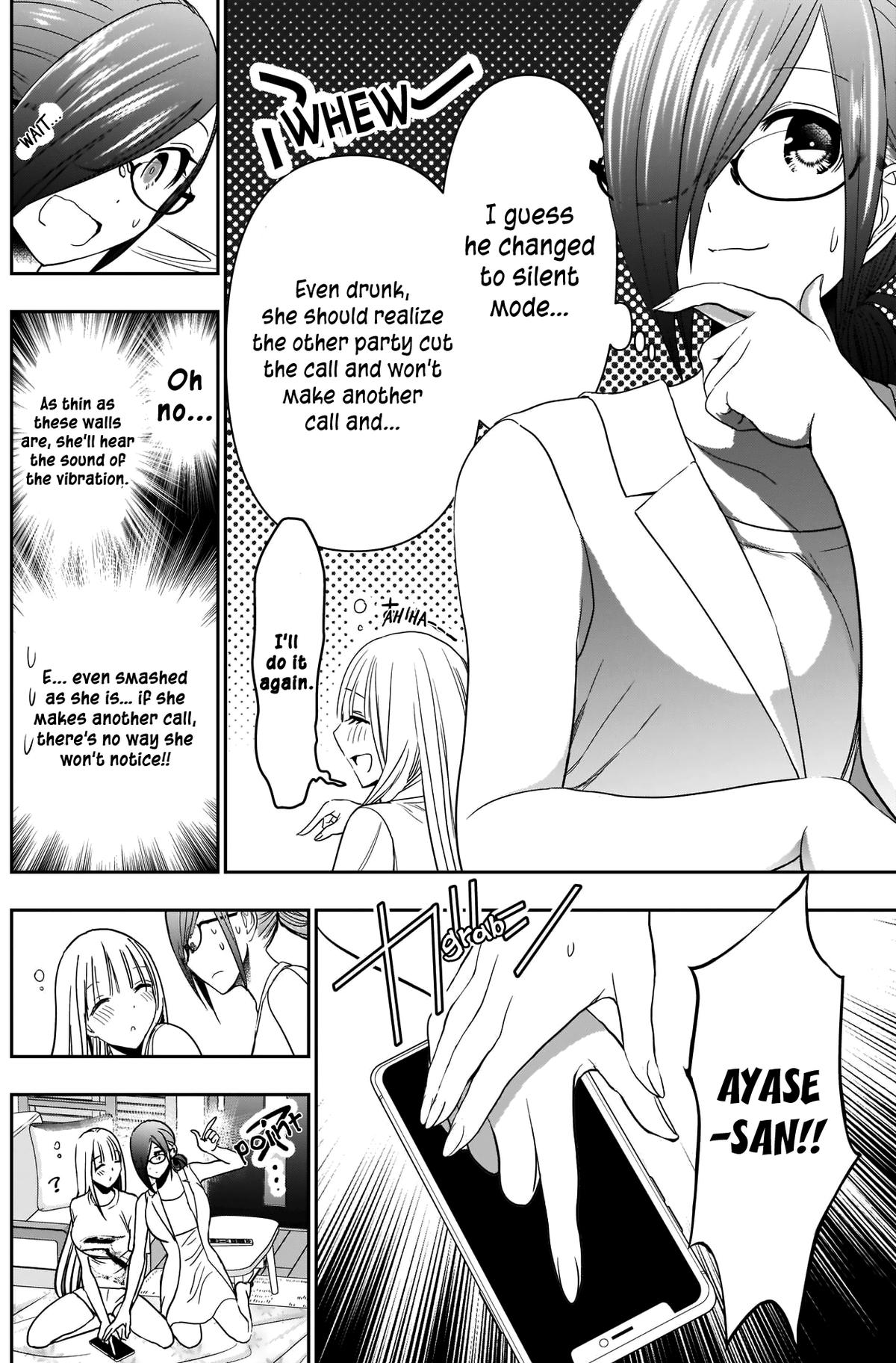 Read Batsu-Hare Manga Online