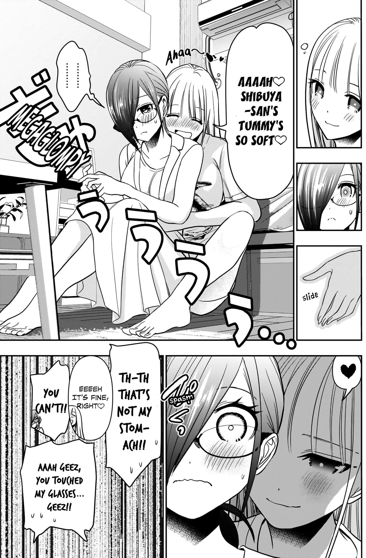 Read Batsu-Hare Manga Online
