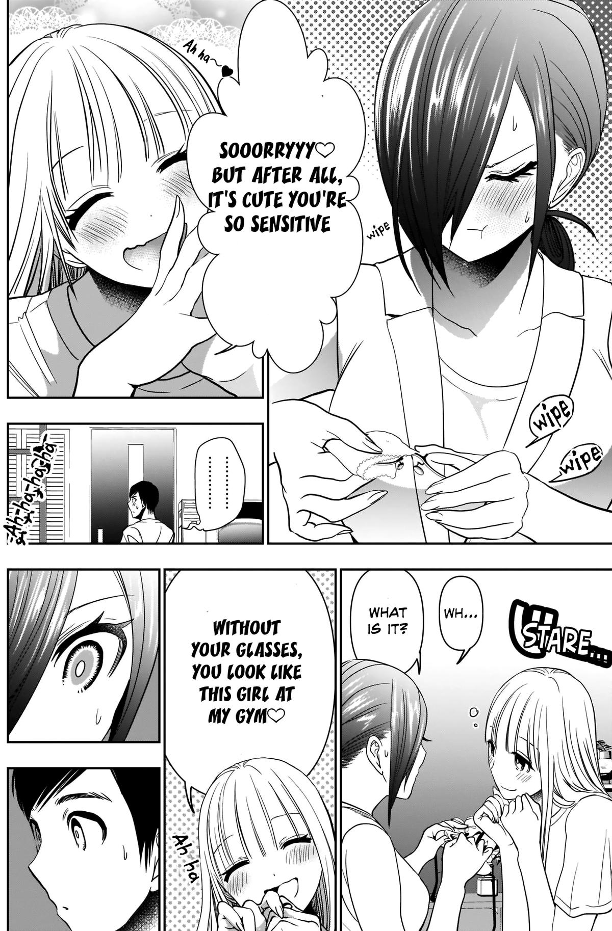 Read Batsu-Hare Manga Online
