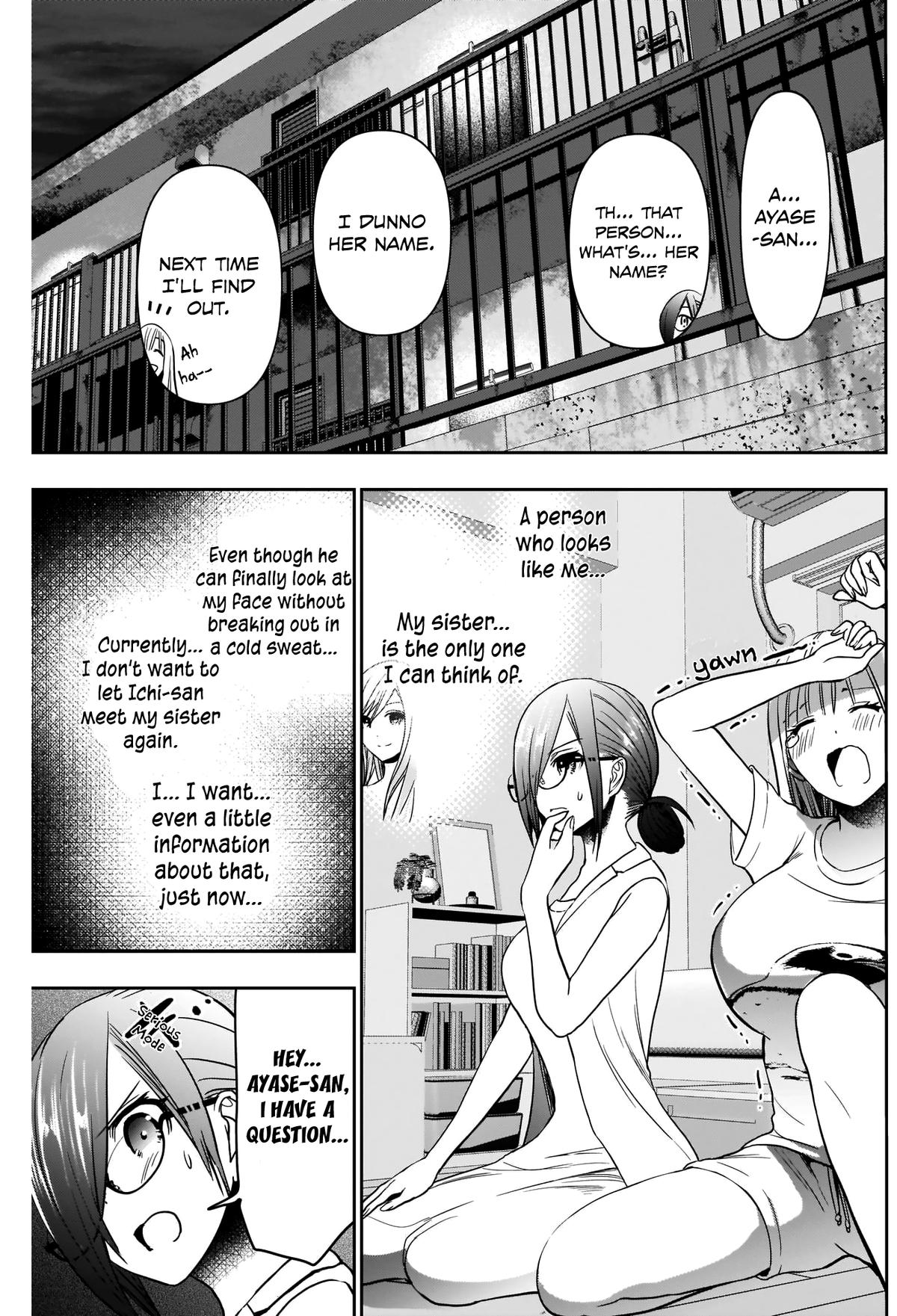 Read Batsu-Hare Manga Online