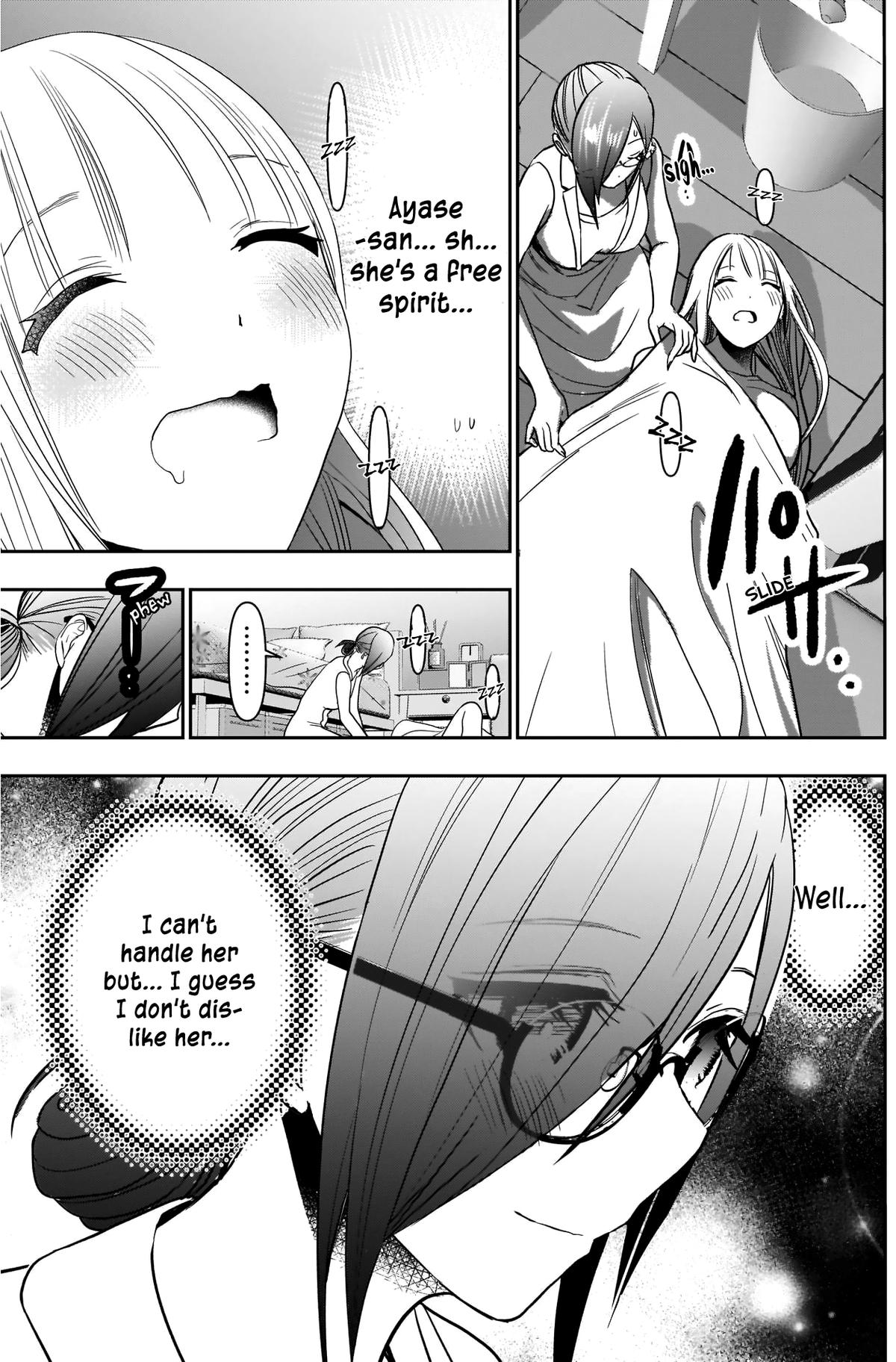 Read Batsu-Hare Manga Online
