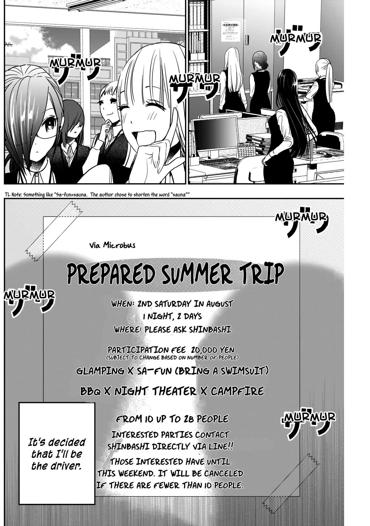 Read Batsu-Hare Manga Online