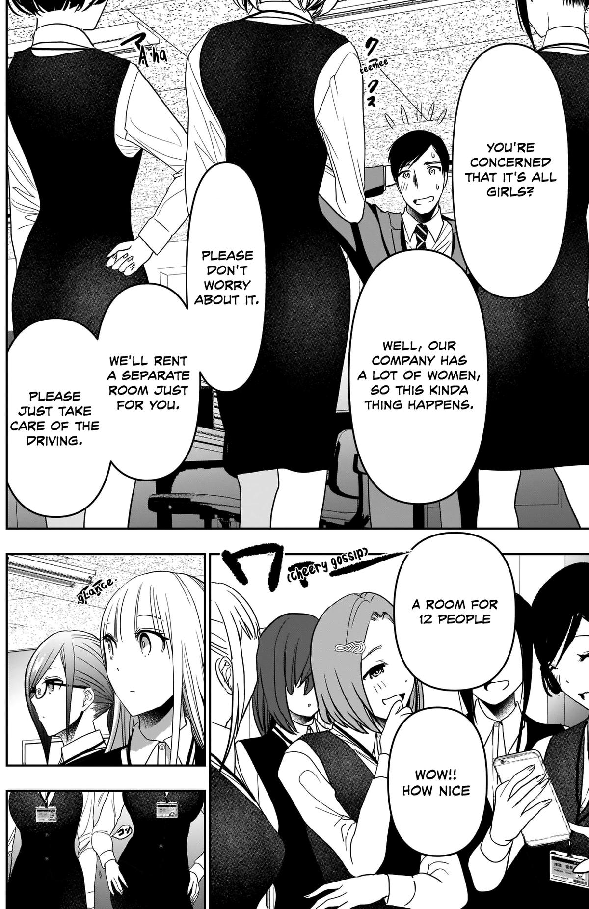 Read Batsu-Hare Manga Online