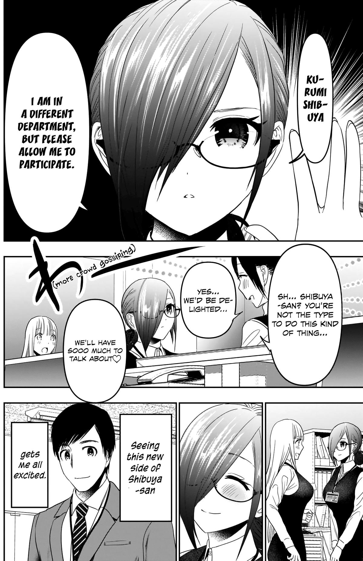Read Batsu-Hare Manga Online