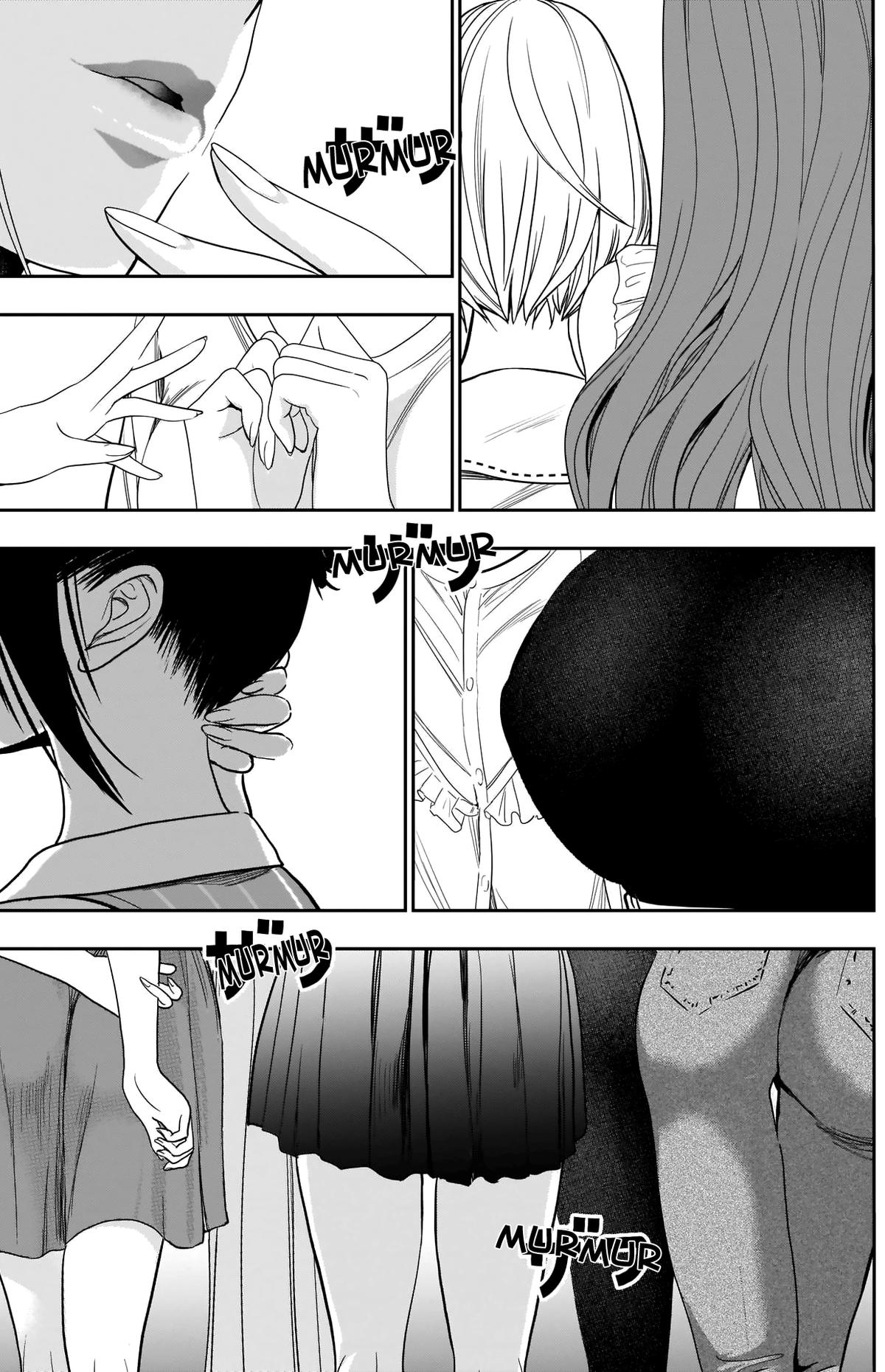 Read Batsu-Hare Manga Online
