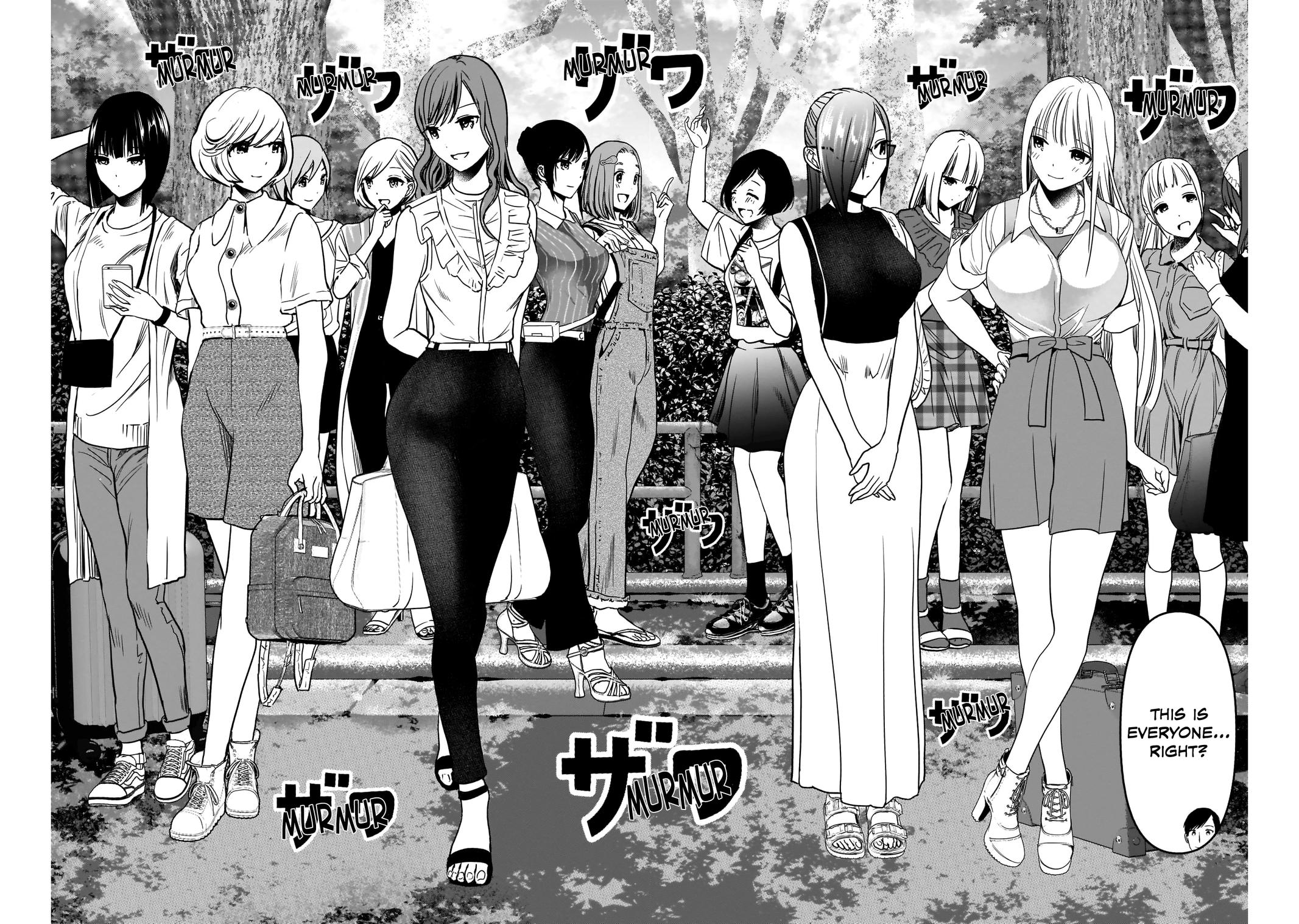 Read Batsu-Hare Manga Online