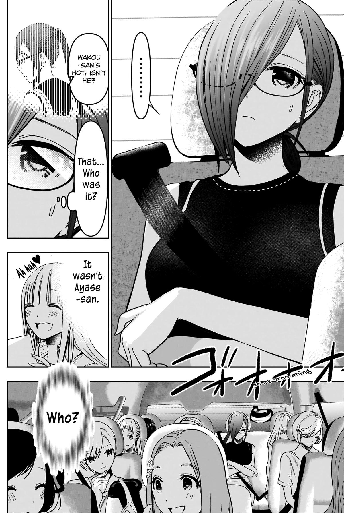 Read Batsu-Hare Manga Online