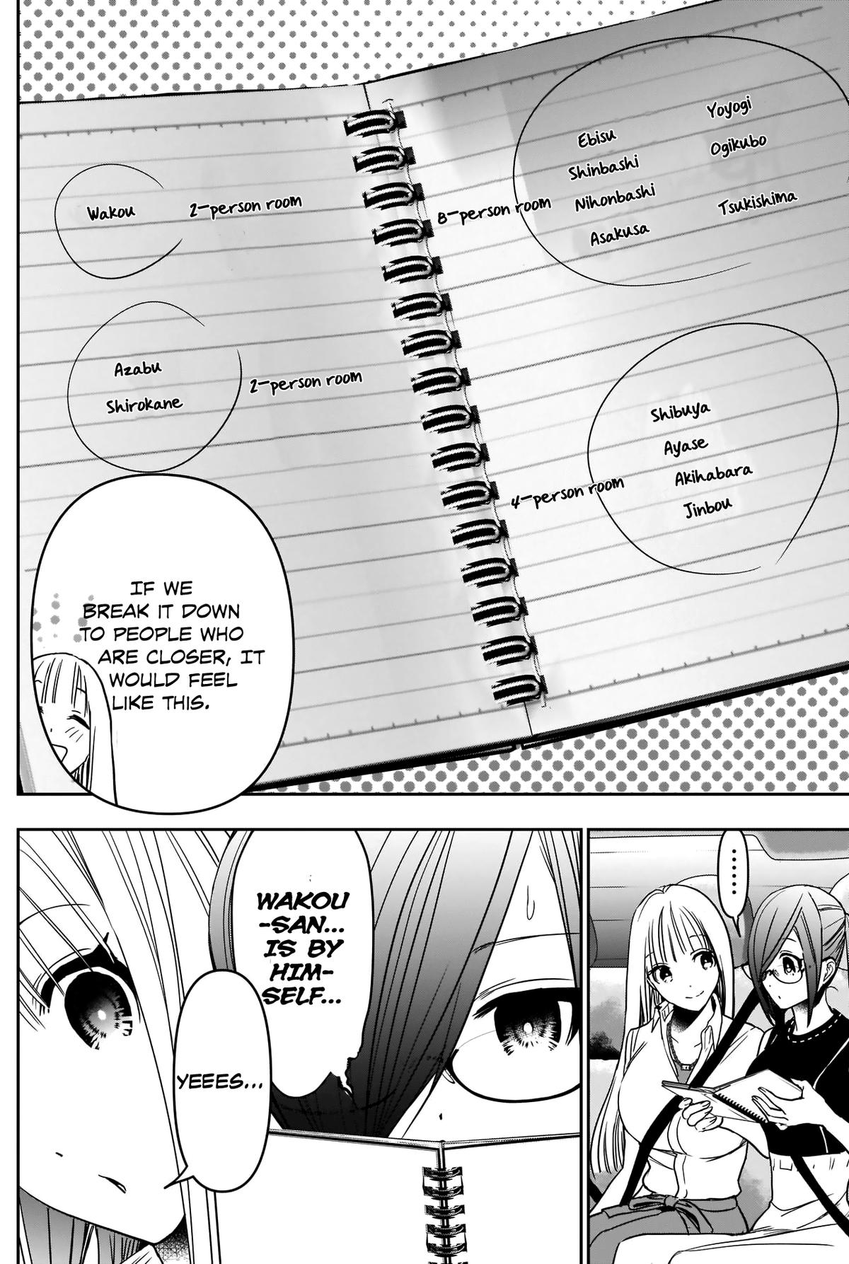 Read Batsu-Hare Manga Online