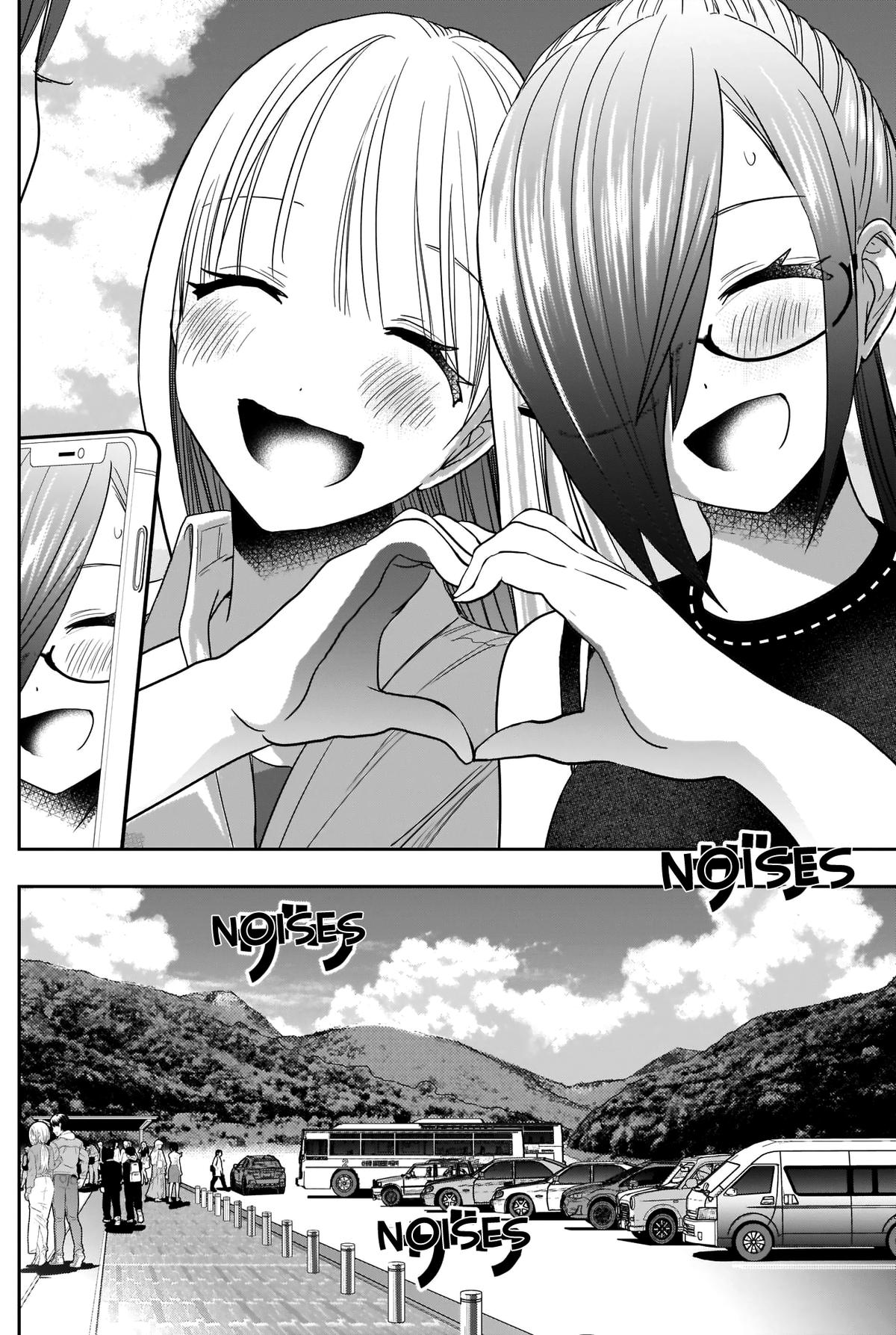 Read Batsu-Hare Manga Online