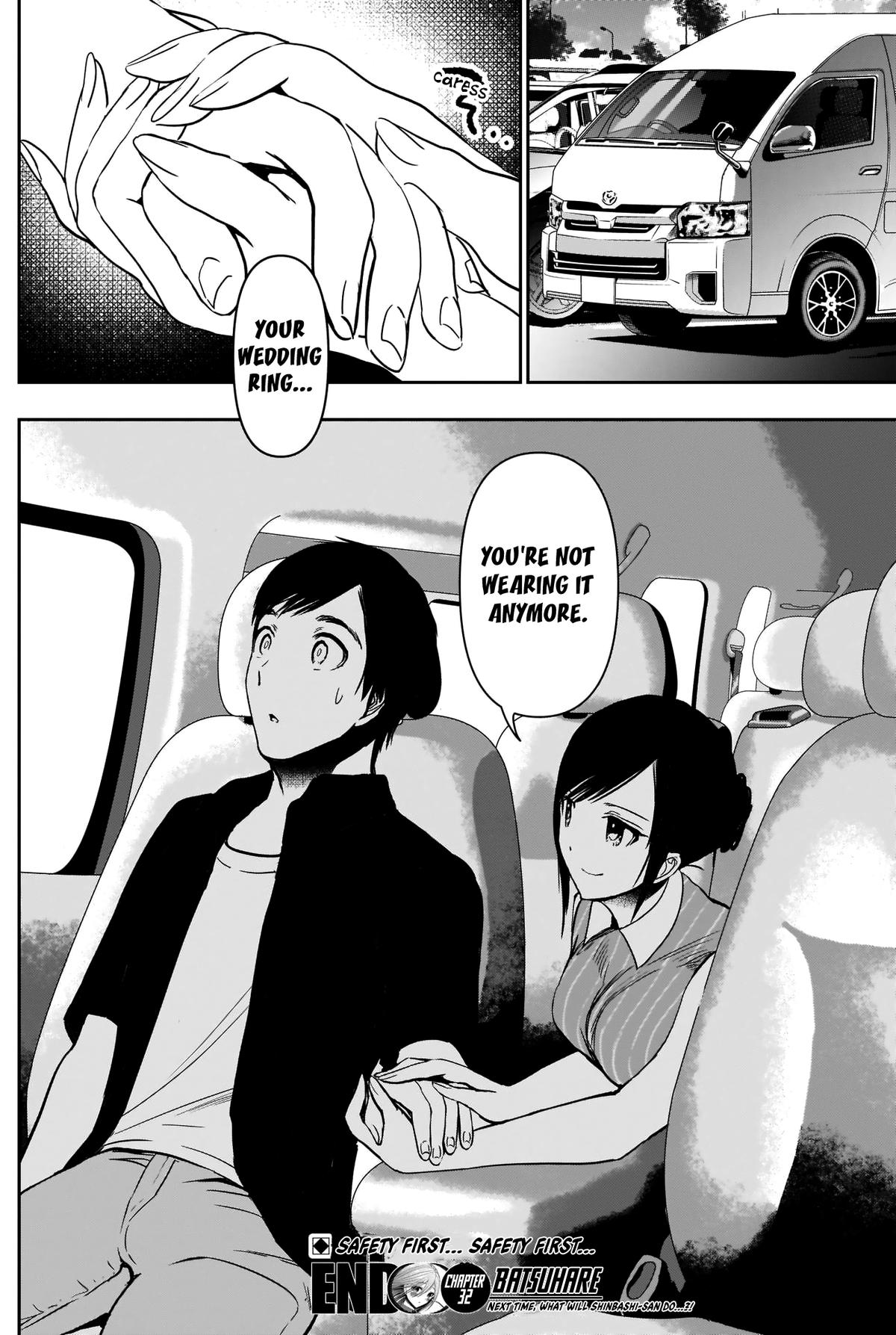 Read Batsu-Hare Manga Online