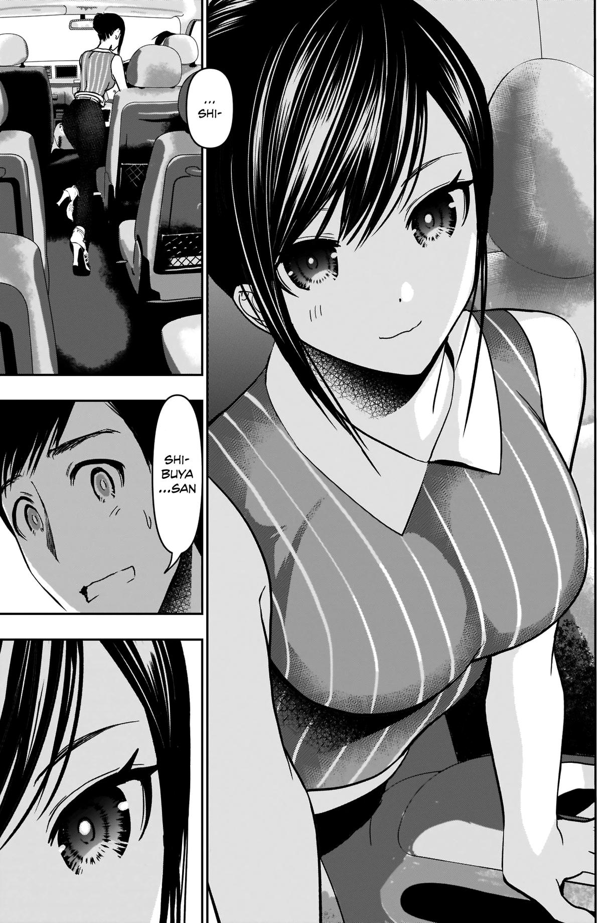 Read Batsu-Hare Manga Online