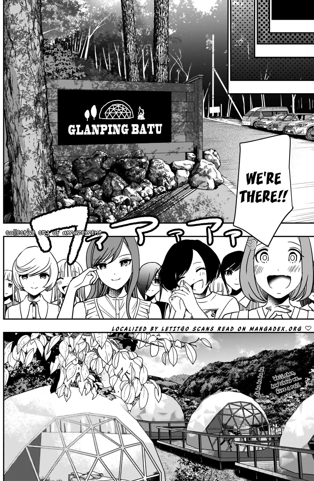 Read Batsu-Hare Manga Online