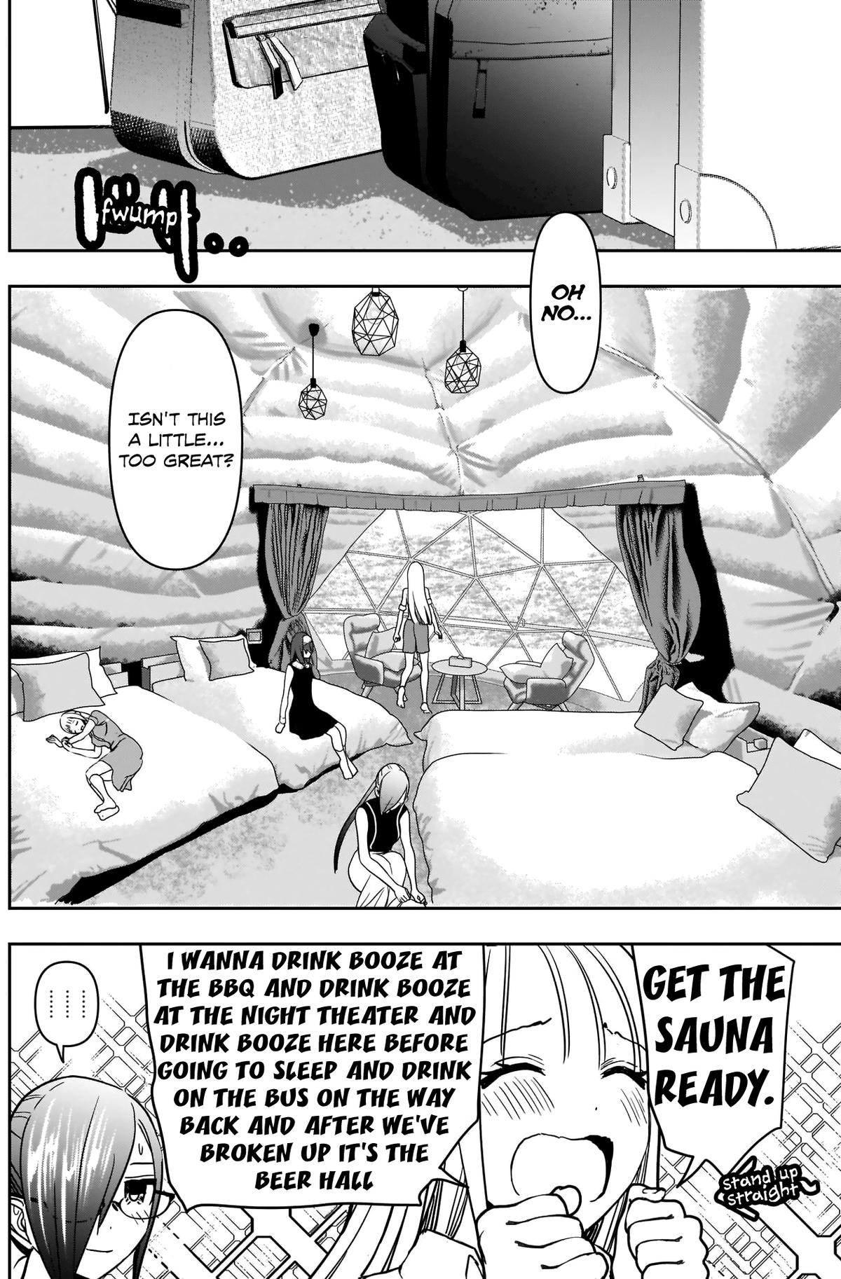 Read Batsu-Hare Manga Online