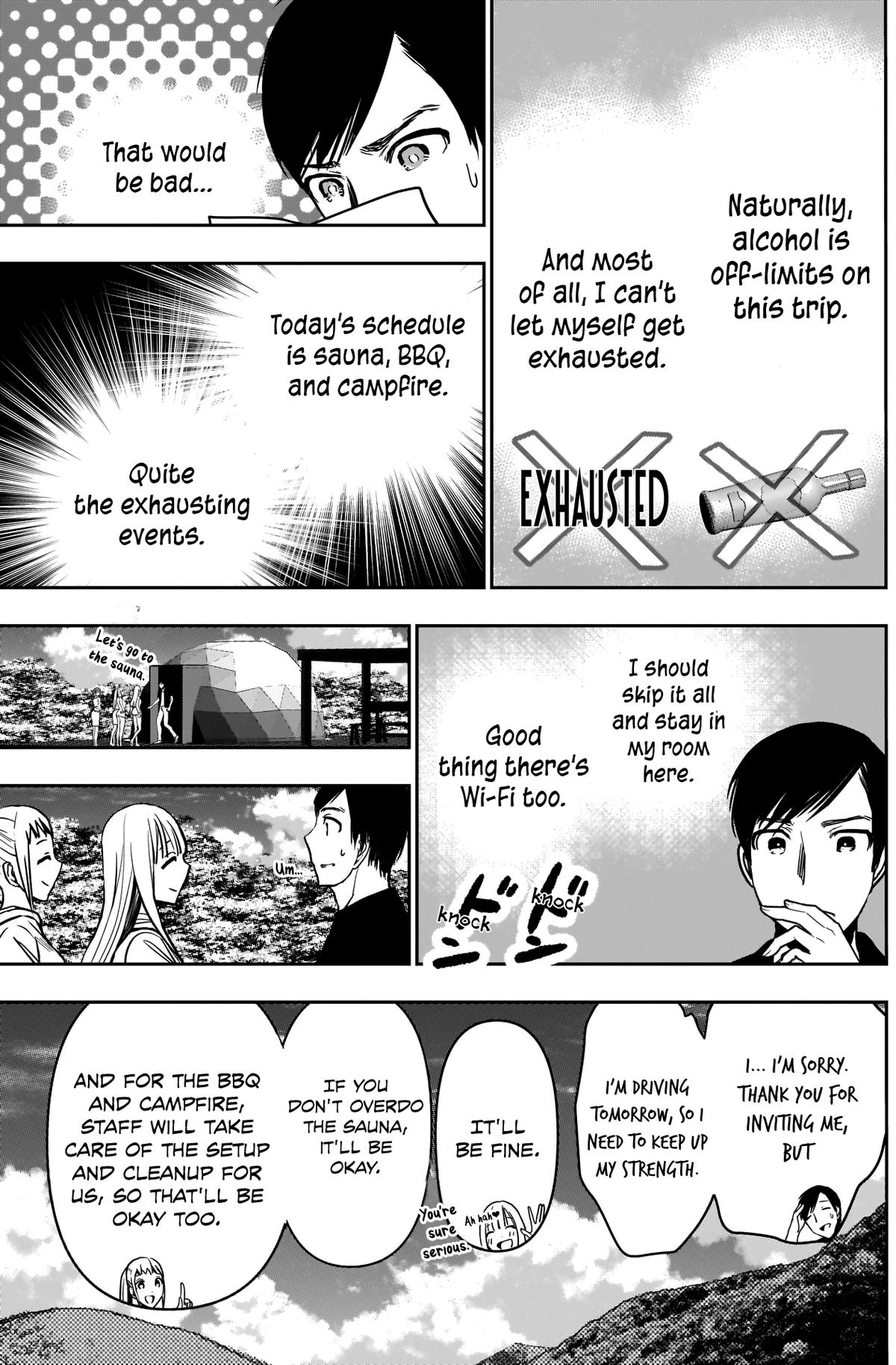 Read Batsu-Hare Manga Online