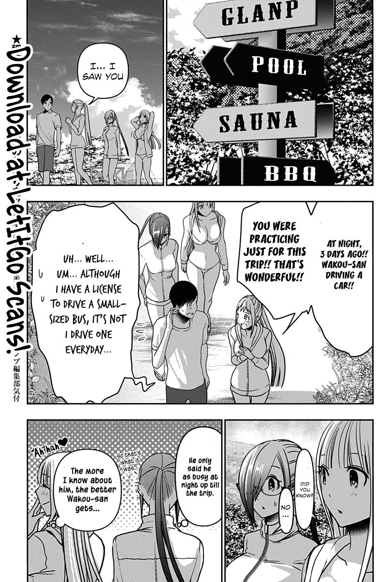 Read Batsu-Hare Manga Online