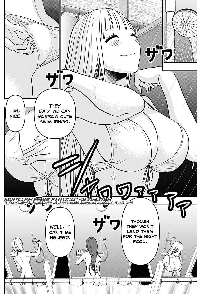 Read Batsu-Hare Manga Online
