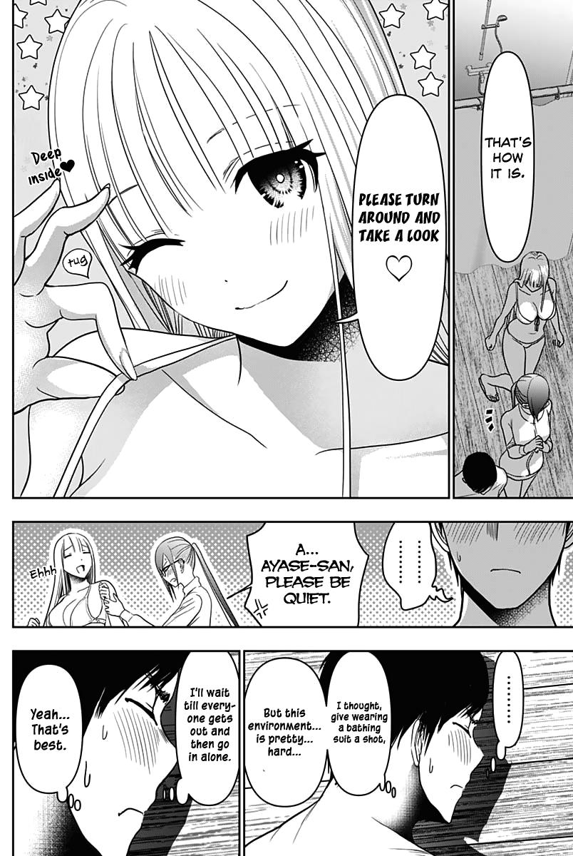 Read Batsu-Hare Manga Online