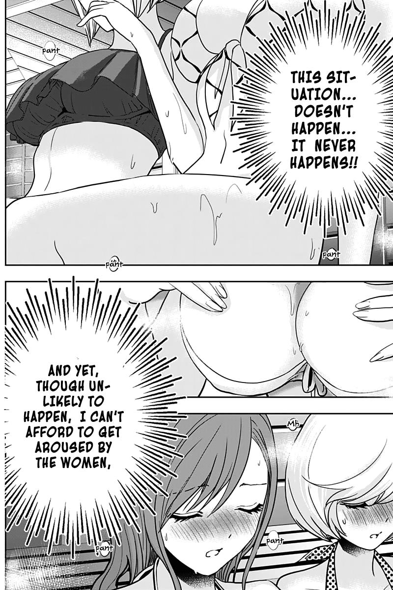 Read Batsu-Hare Manga Online