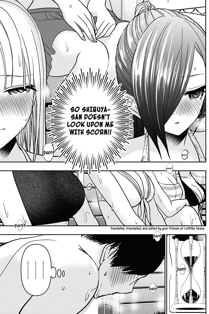 Read Batsu-Hare Manga Online