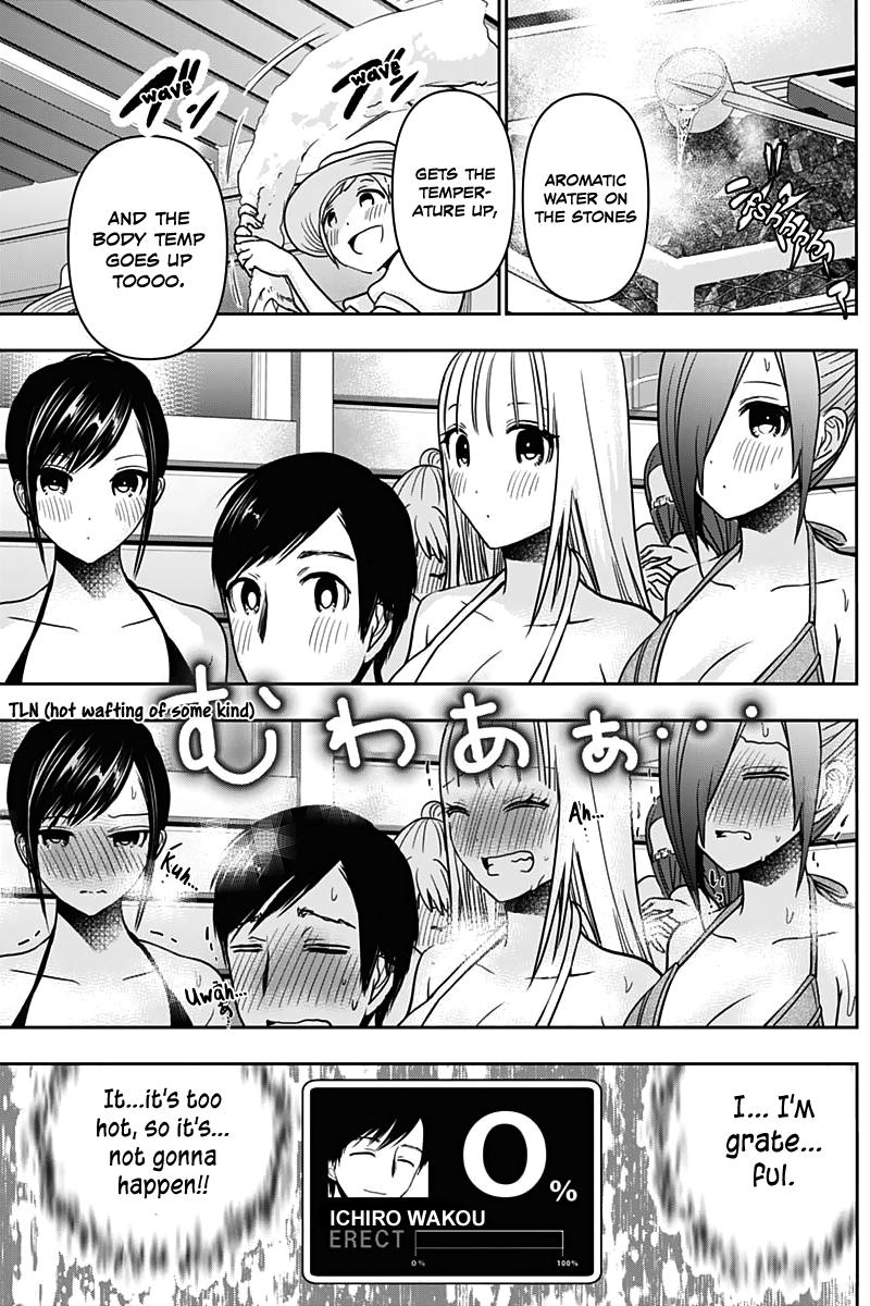 Read Batsu-Hare Manga Online