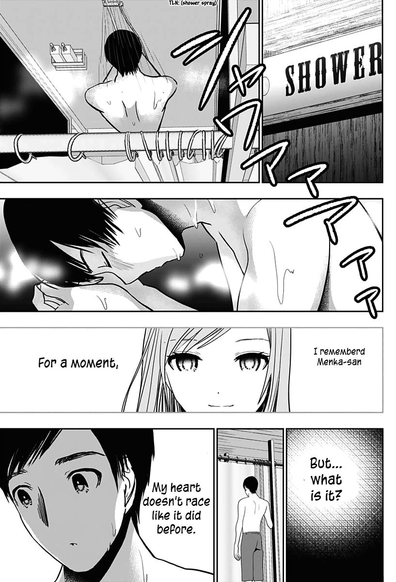 Read Batsu-Hare Manga Online