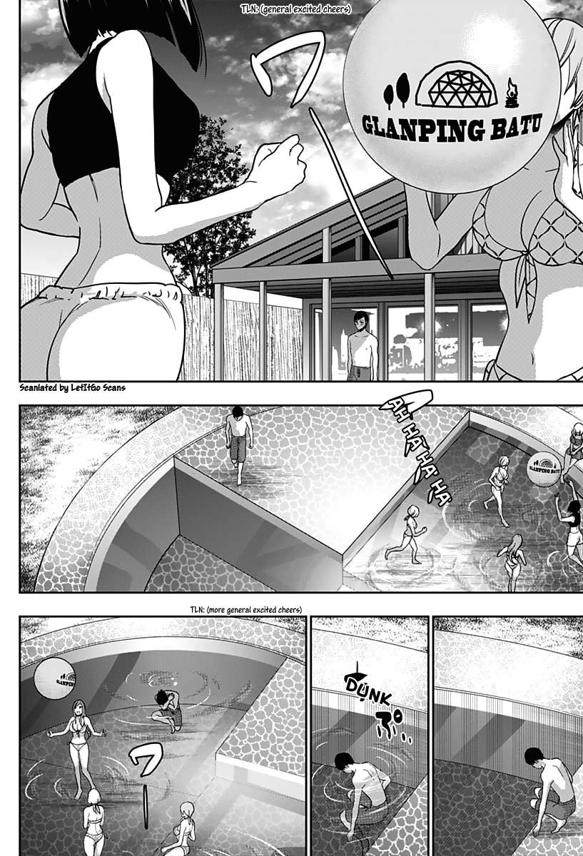 Read Batsu-Hare Manga Online