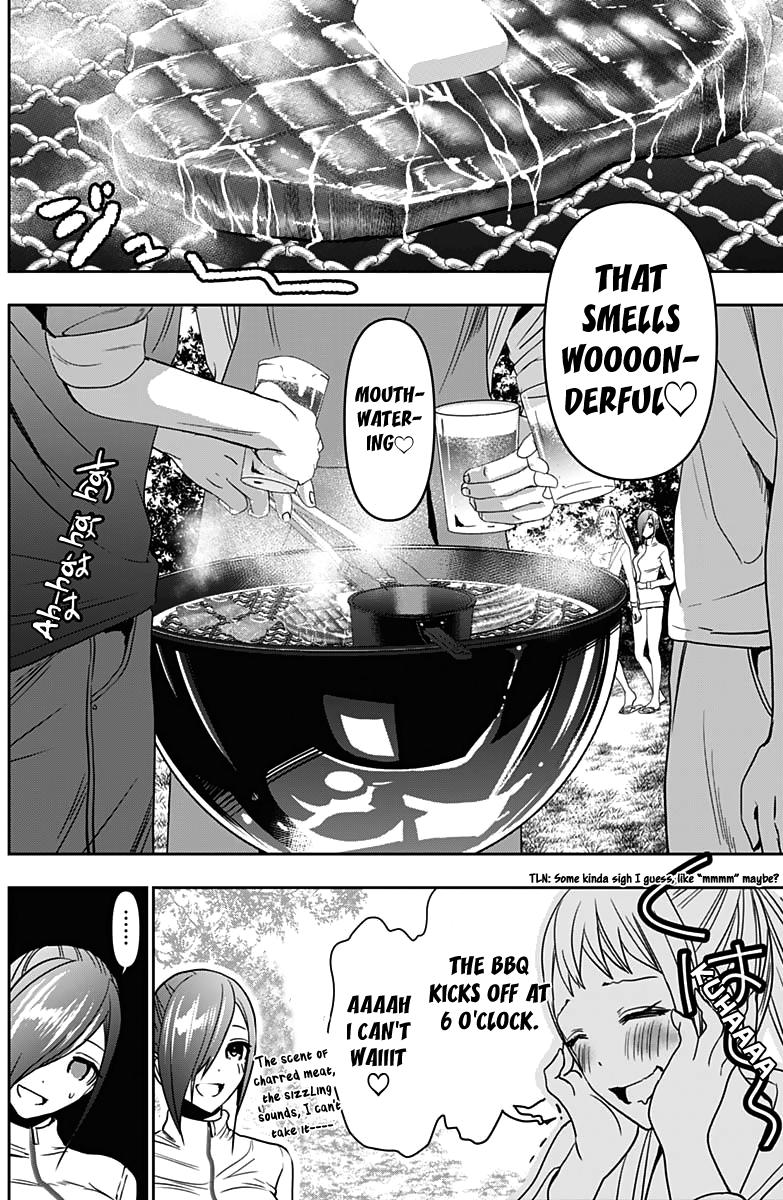 Read Batsu-Hare Manga Online