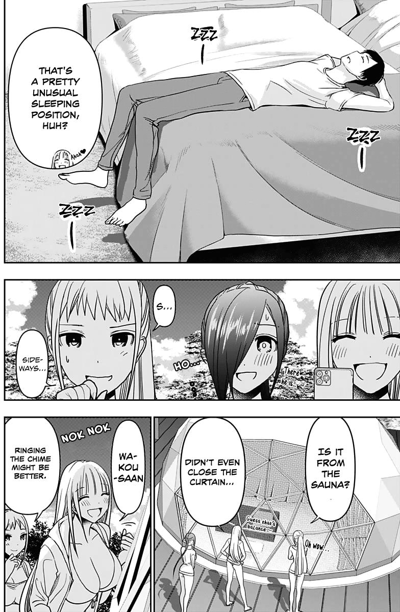 Read Batsu-Hare Manga Online