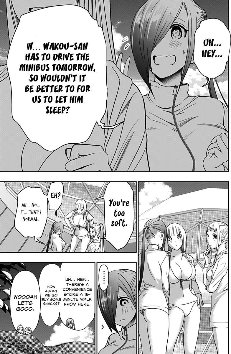 Read Batsu-Hare Manga Online